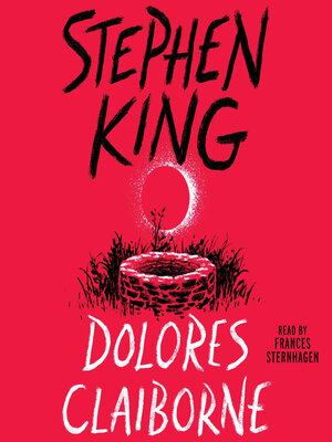 cover image of Dolores Claiborne